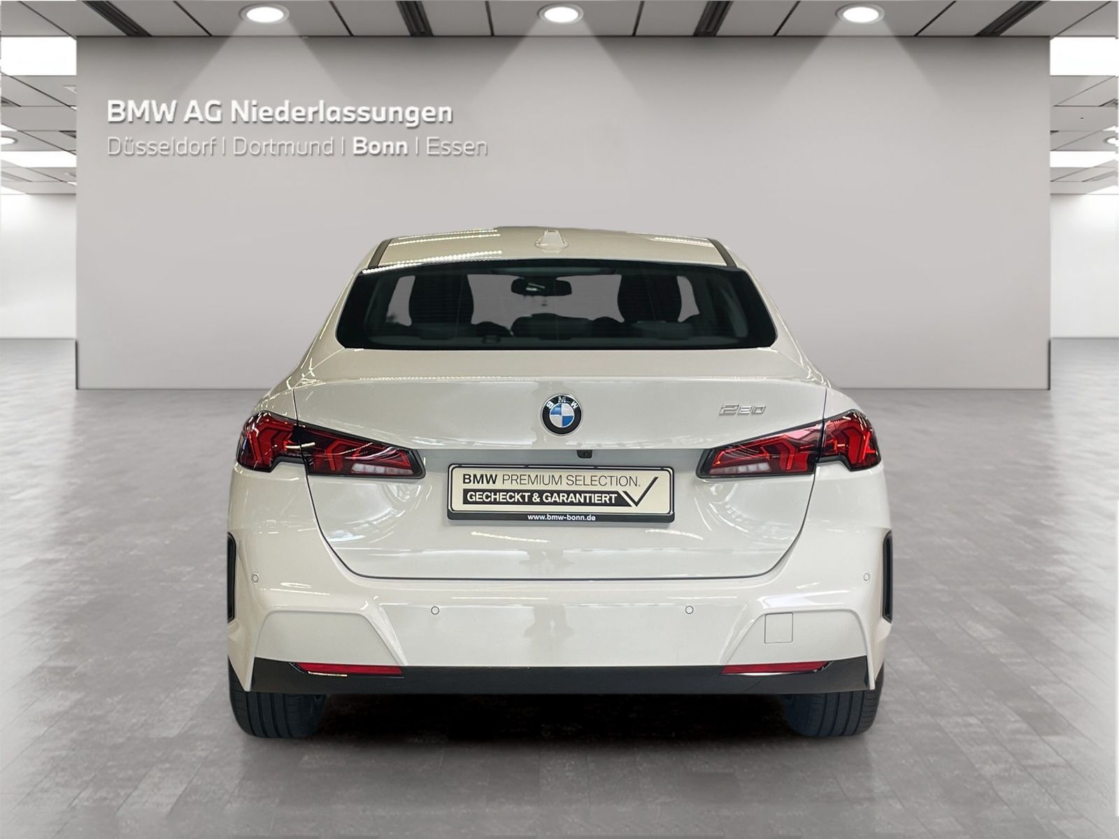 BMW 220 Gran Coupé - Bild 9