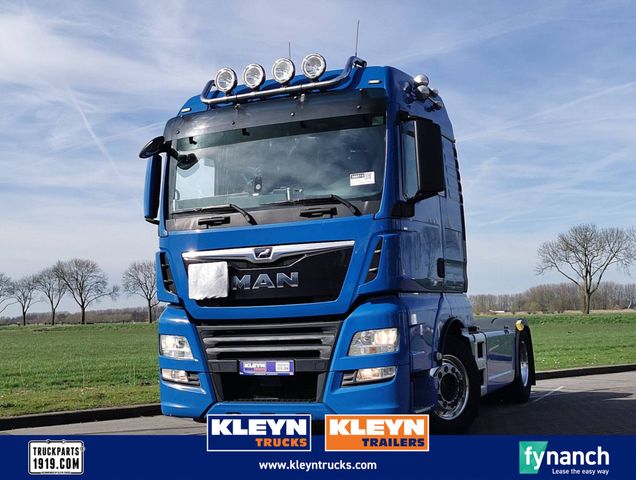 MAN 18.460 TGX XLX INTARDER ALCOA'S