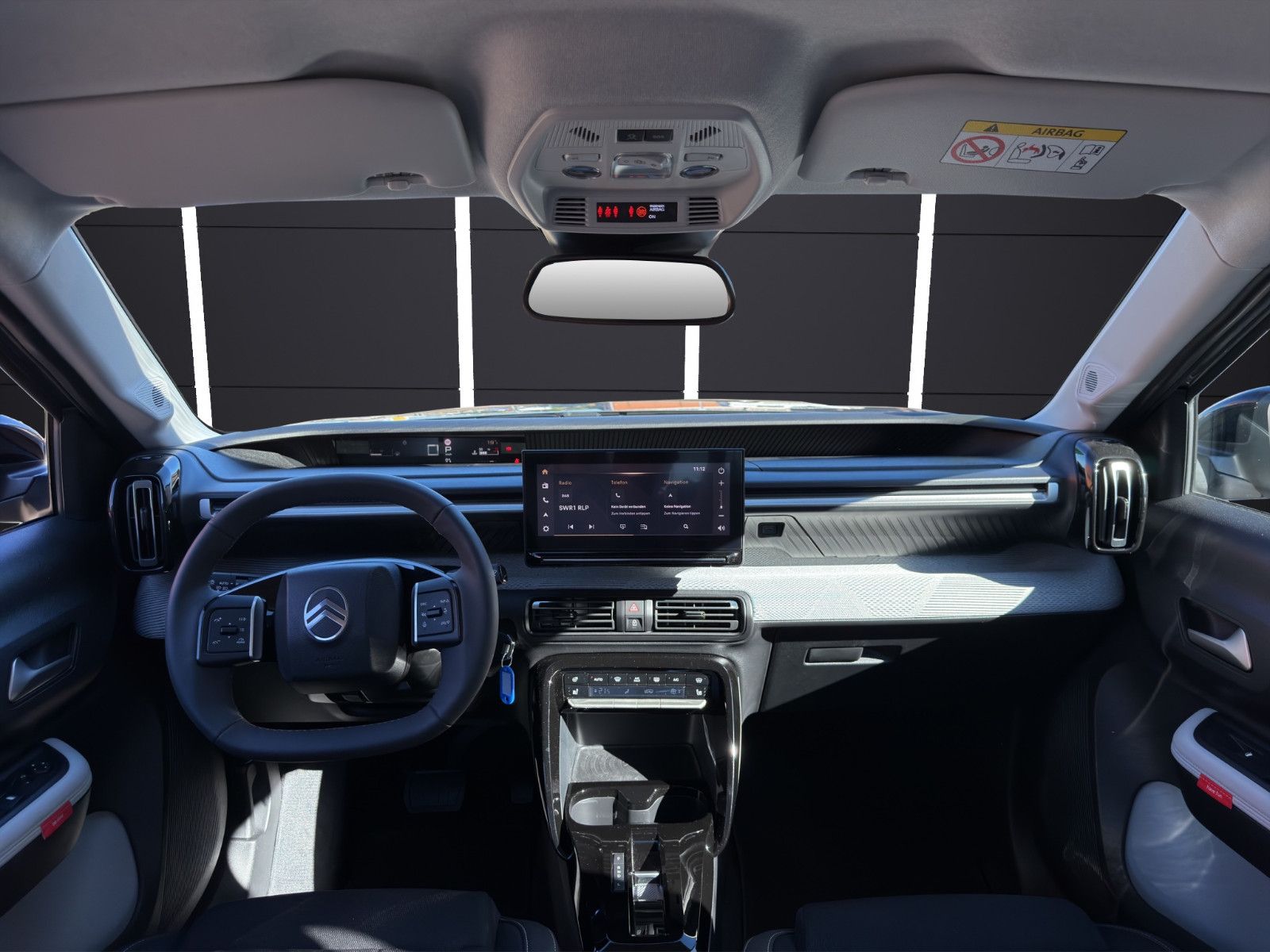 Fahrzeugabbildung Citroën C3 Aircross  Hybrid 145 MAX/Navi/Head Up/Tempo