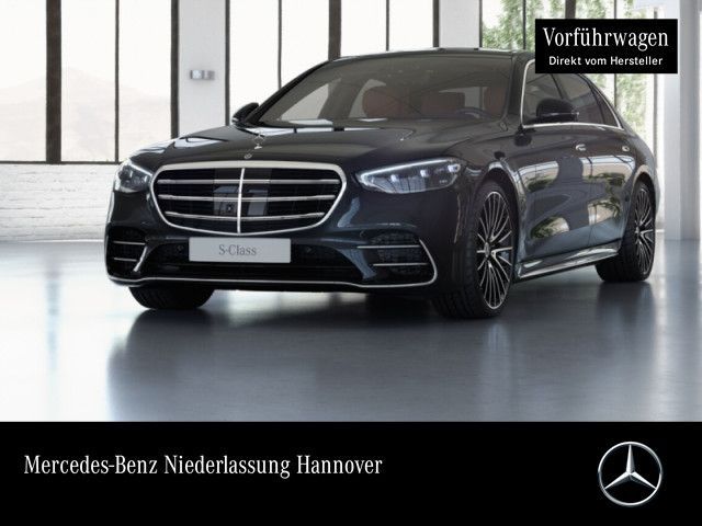 Mercedes-Benz S 400 d L 4M AMG+PANO+360+DIGITAL-L+BURMESTER3D