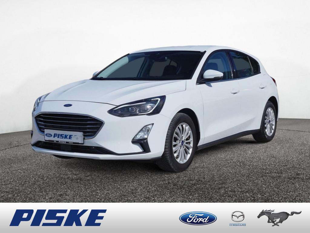 Ford Focus Titanium KAMERA NAVI STANDHZ MATRIX-LED