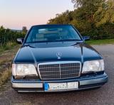 Mercedes-Benz E 320 Cabrio (A 124) - Mercedes-Benz: Cabrio, A124