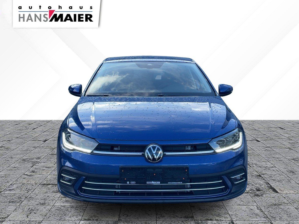 Volkswagen Polo Style DSG RearView Navi ACC LED SH 8fach foto 5