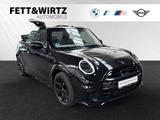 MINI Cooper C Cabrio Paket M|JCWTrim|Head-Up|H/K - MINI Cooper C: Cabrio