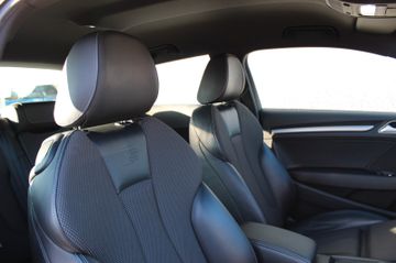 Fahrzeugabbildung Audi A3 1.4 TFSI 2x S Line VC+ACC+18"
