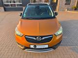 Opel Crossland (X) TÜV Neu/LED/AHK/CarPlay/Allwetter. - gebrauchte Opel Crossland (X) aus dem Jahr 2017
