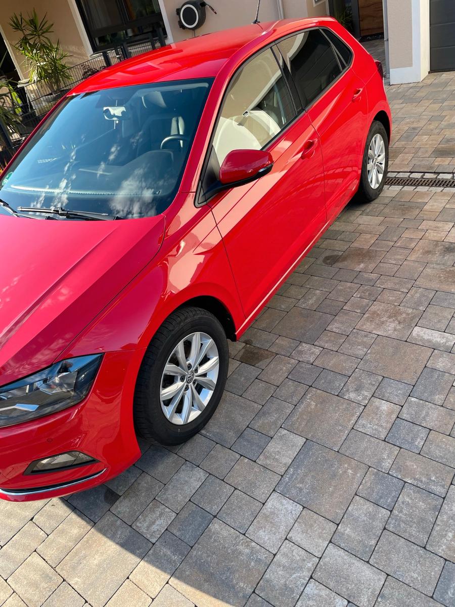 Volkswagen Polo Highline 1.0 TSI, миниатюра 2