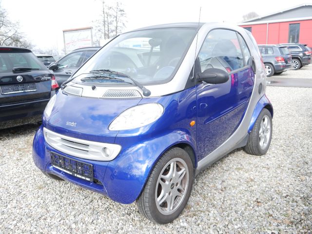 Smart ForTwo smart & passion