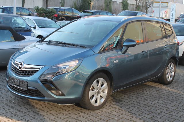 Opel Zafira C Tourer Style PDC LM Komfort Paket