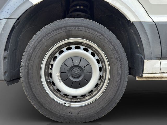 Crafter 35 Kasten MR HD 2.0TDI 103kW SG6 FWD SHZ