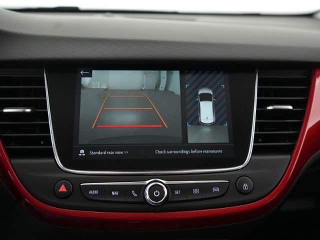 Crossland GS+LED+RÜCKFAHRKAMERA+NAVI+SITZ-/LENKR