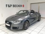 Audi TT Roadster 2.0 TFSI S Line 2.Hand Navi BiXenon - graue Audi TT