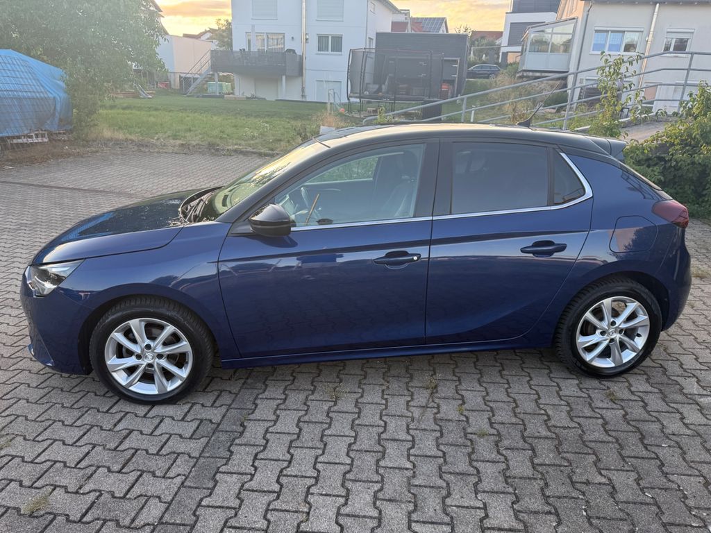 Image of Opel Corsa