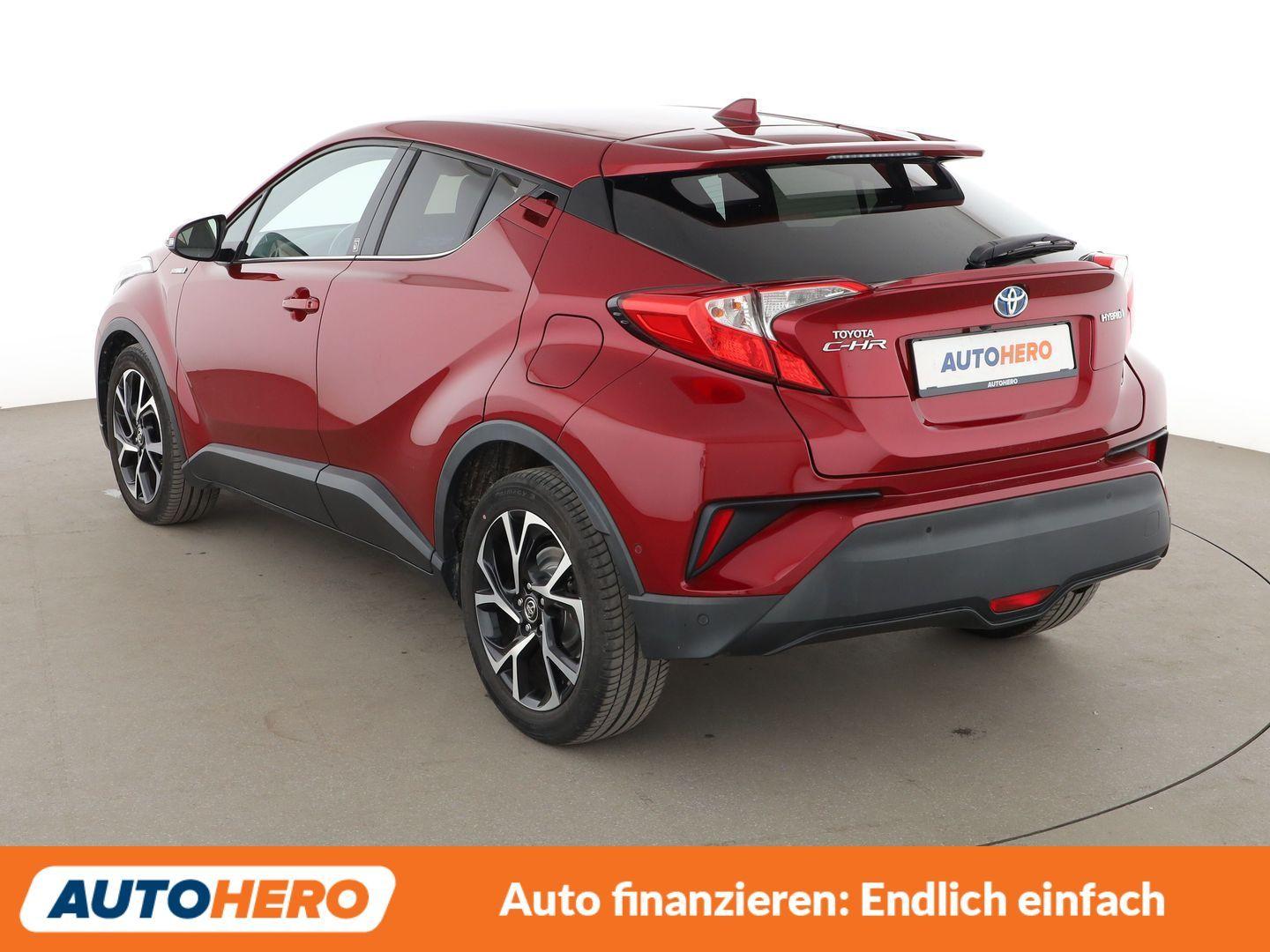 Toyota C-HR 1.8 Hybrid Team D Aut.*NAVI*ACC*CAM*PDC*SHZ