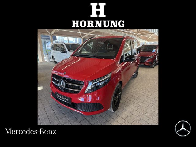 Mercedes-Benz V 300 d 4M*EDITION*STHZG*AMG*AHK2.5*BURMESTER