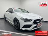 Mercedes-Benz CLA 180 d AMG Line "PANO-NAVI-CAM-MULTI-SITZH" - gebrauchte Mercedes-Benz CLA 180 aus dem Jahr 2020