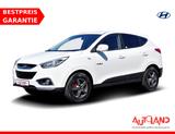 Hyundai ix35 1.6 GDI Klima Sitzheizung USB AUX - Hyundai ix35 mit Benzin-Antrieb