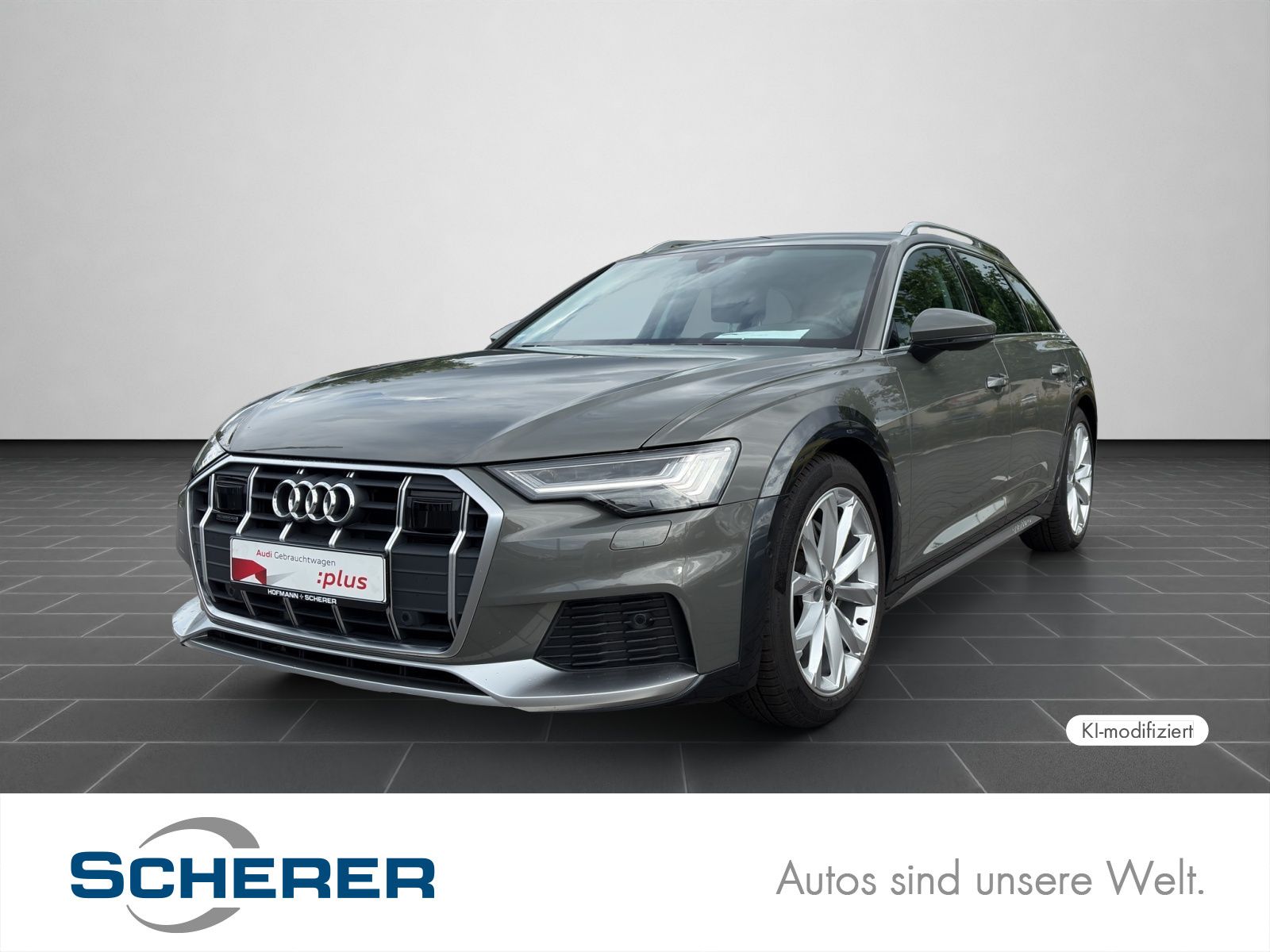 Audi A6 Allroad - Bild 1