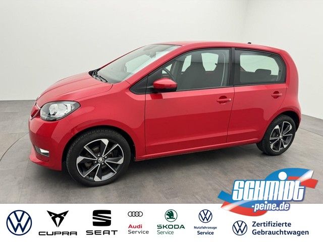 Skoda Citigo e IV e-Citigo Style KomfortPLUS CCS