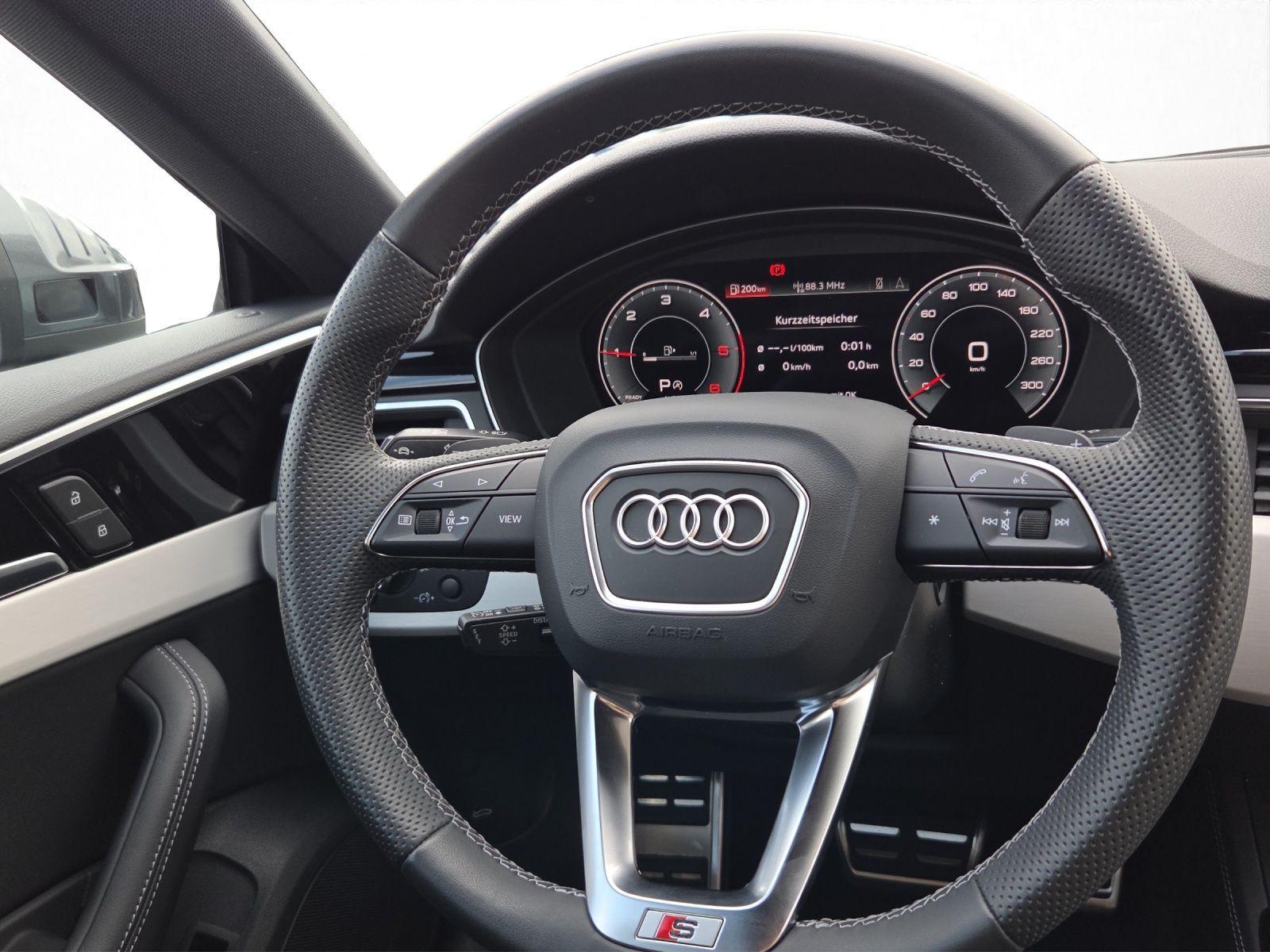 Audi A5 Sportback S line 40 TDI quattro*S line*Matrix, миниатюра 9