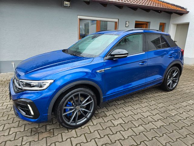 Volkswagen T-Roc R 4Motion *PANO*IQ-LIGHT*PERFORMANCE*