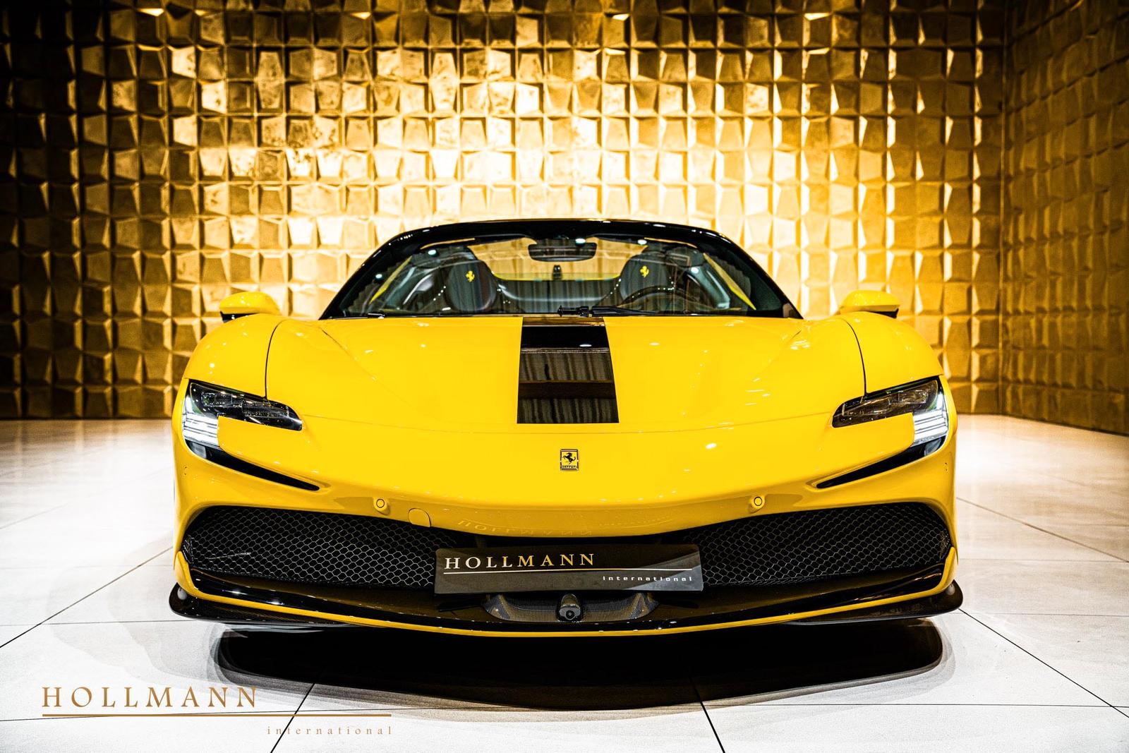 Ferrari SF90 SPIDER TAILOR MADE ISPIRAZIONI + 1 OF 1 +