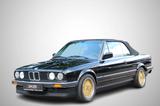 BMW 325i Cabrio Automatik H-Kennzeichen - BMW aus 1988: Cabrio