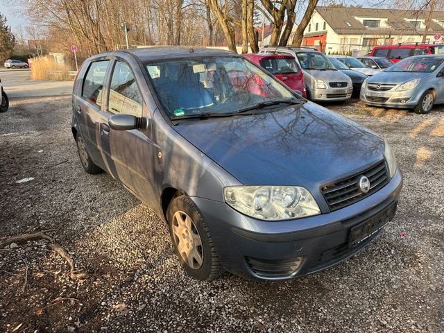 Fiat Punto 1.2 8V Dynamic