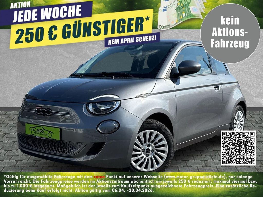 Angebot ansehen Fiat 500e