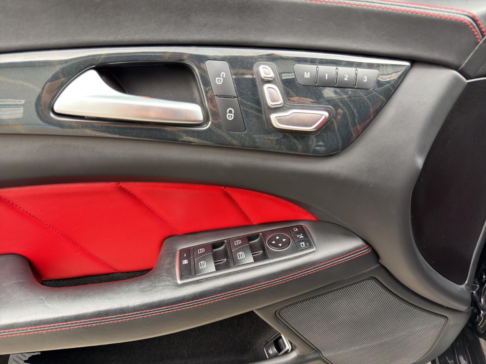 Mercedes-Benz CLS 500 AMG 4M  360° DESIGNO BEAM S.DACH MASSAGE
