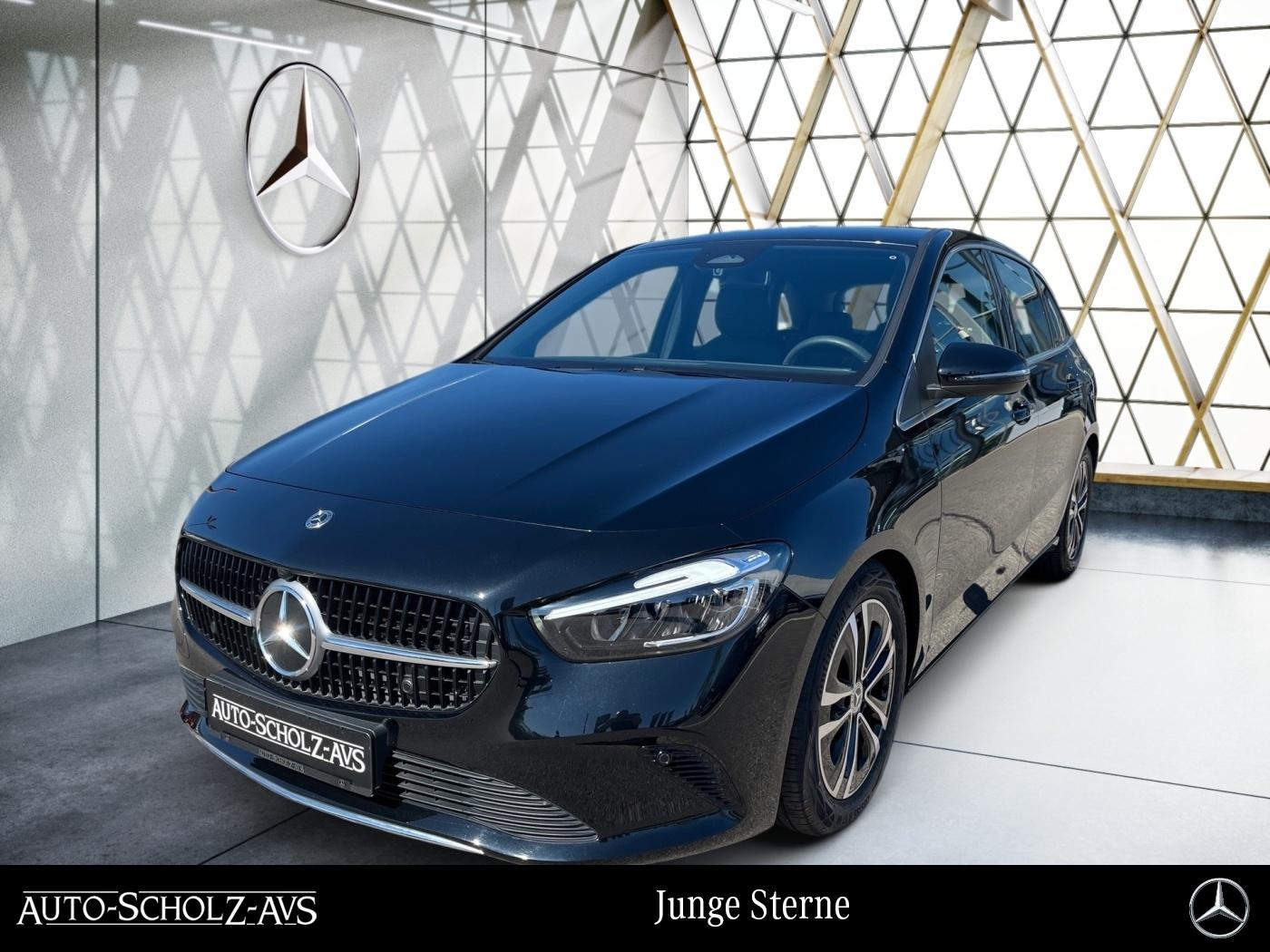 Mercedes-Benz B 180 Progressive Kamera*EasyPack*Lenkradheizung
