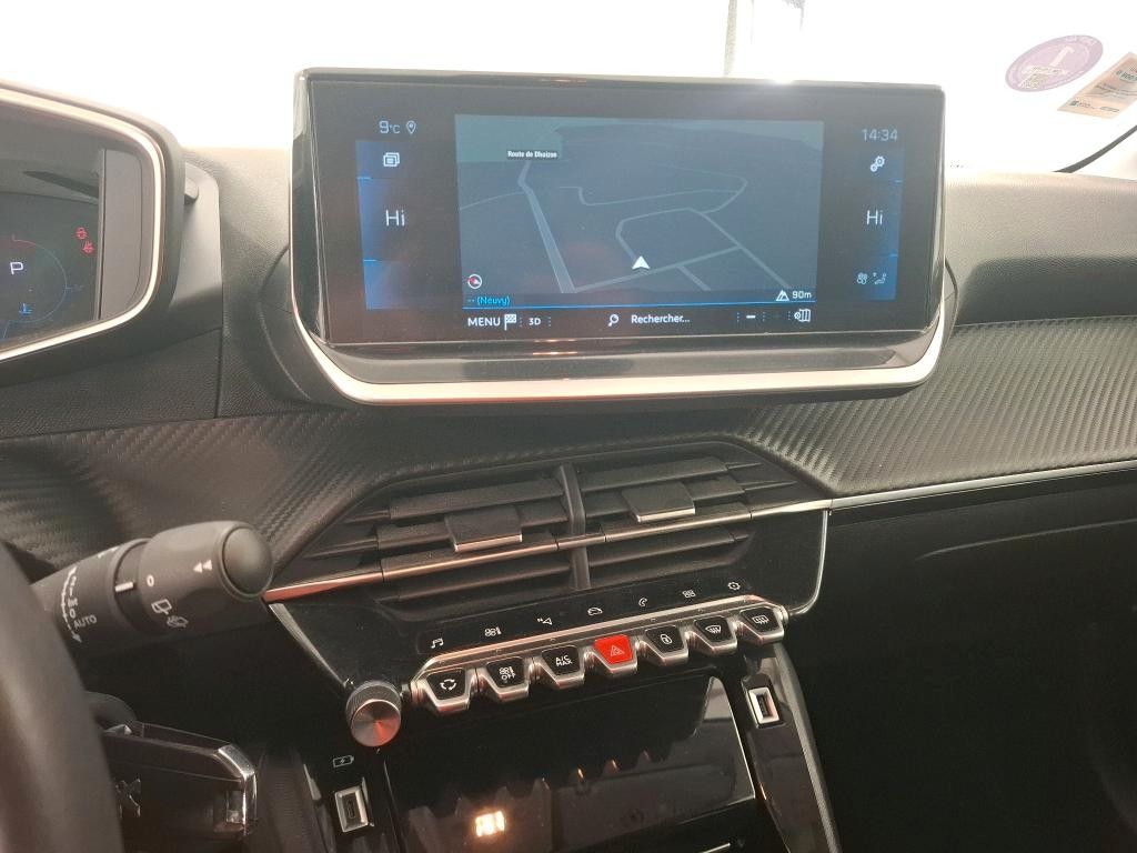 Fahrzeugabbildung Peugeot 208 Allure 1.2T FULL-LED/NAVI/PDC/CAM/ALU