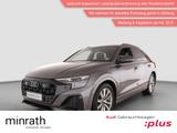 Audi Q8 45 TDI quattro MATRIX ACC AHK LED NAVI PDC AP - Audi Q8 4M Gebrauchtwagen