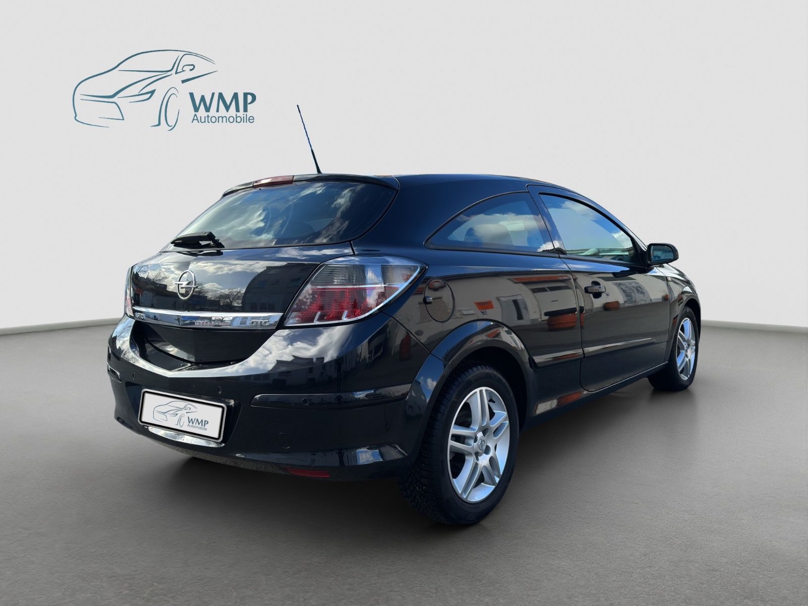 Fahrzeugabbildung Opel Astra H GTC Edition/Tempomat/Klima/PDC