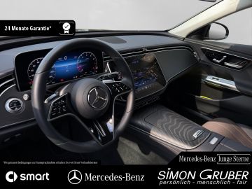 Mercedes E 200 - 6