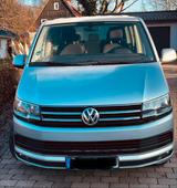 Volkswagen T6 Multivan - silberne Volkswagen T6 Multivan
