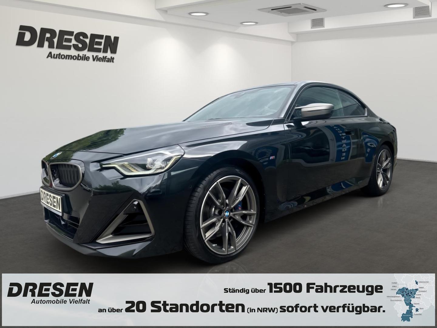 BMW M240i Coupe 3.0 xDrive Innovations-Paket Comfort