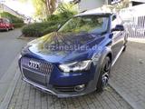 Audi A4 Allroad quattro 2.0 TDI Xenon/Navi/AHK/20Zoll - Audi A4 Allroad bis 20.000 Euro