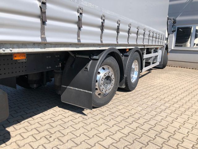 FE 350 6x2 Lenkachse*ALU*LBW*EDSCHA