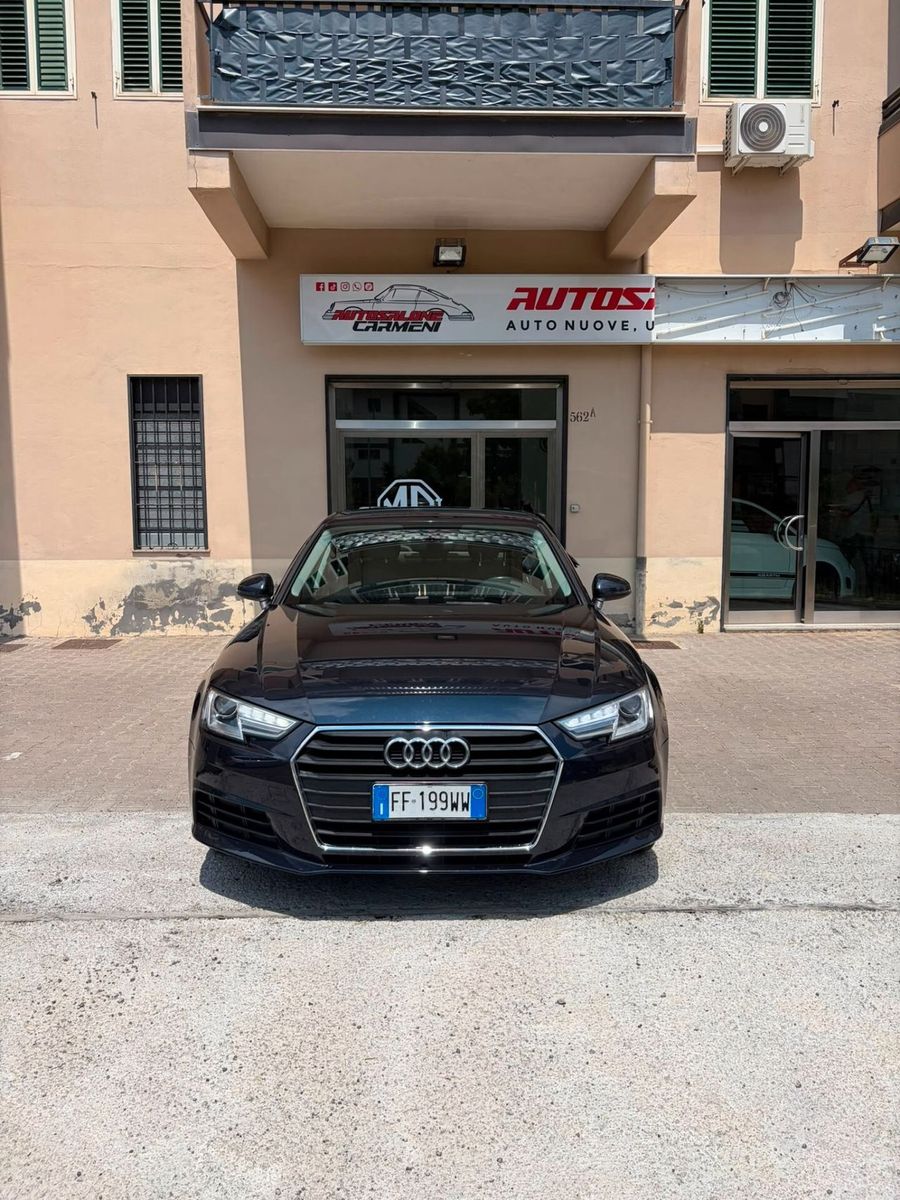 AUDI Audi A4 2.0 TDI 150 CV ultra S tronic Business