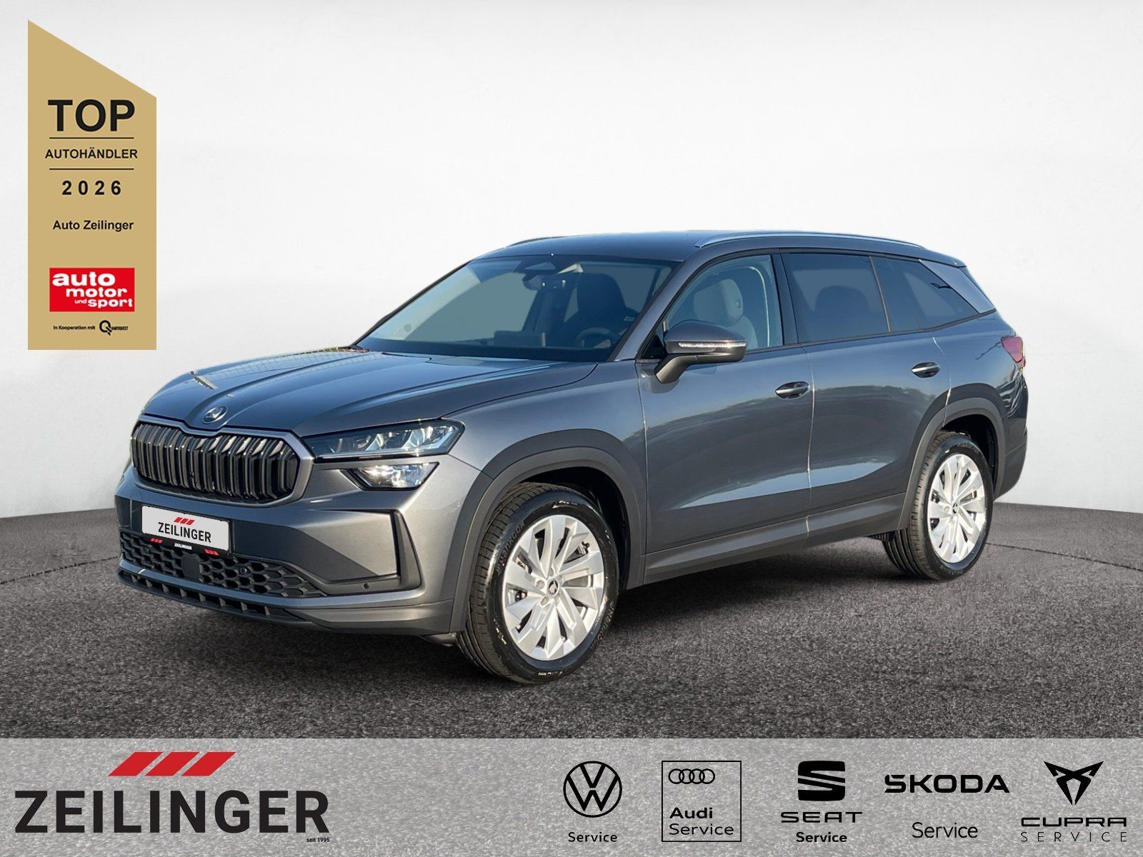 Skoda Kodiaq - Bild 1