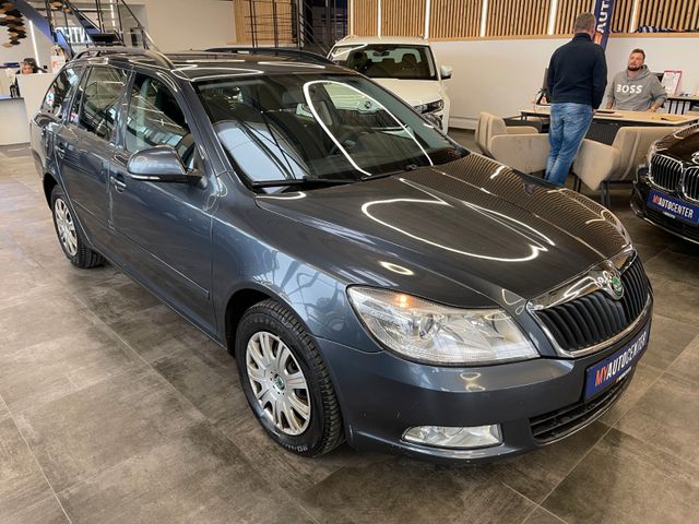 Skoda Octavia Combi Ambiente *TEMPOMAT*KLIMA*TÜV0325*