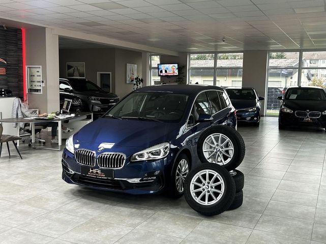 BMW 218 Gran Tourer Luxury Liner 7-Sitzer/Automatik/