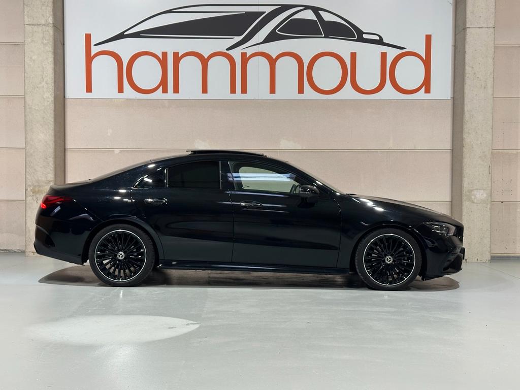 Mercedes-Benz CLA 200