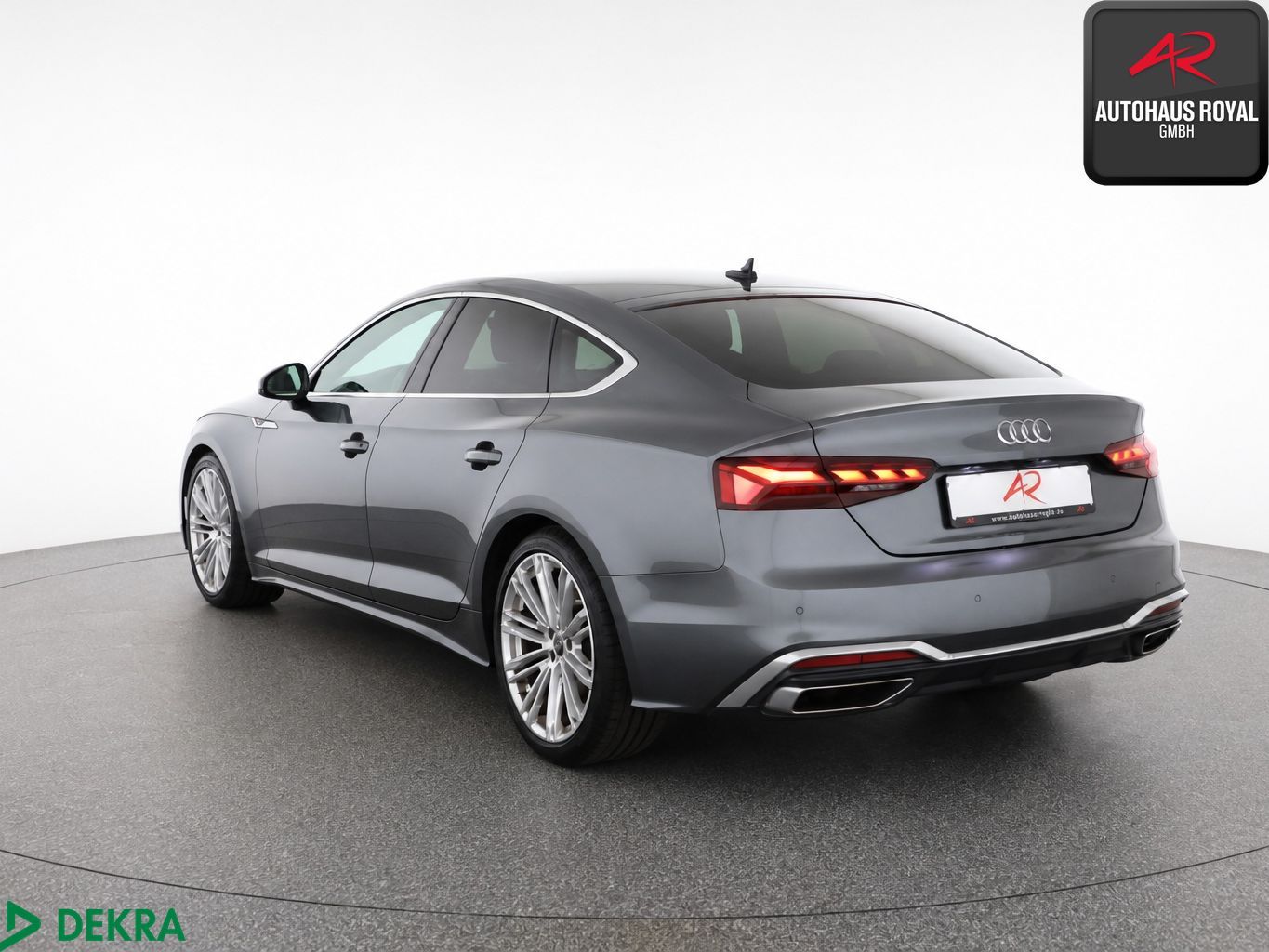 Audi A5 Sportback 40 TDI S LINE MATRIX HUD KEYLESS SH foto 3