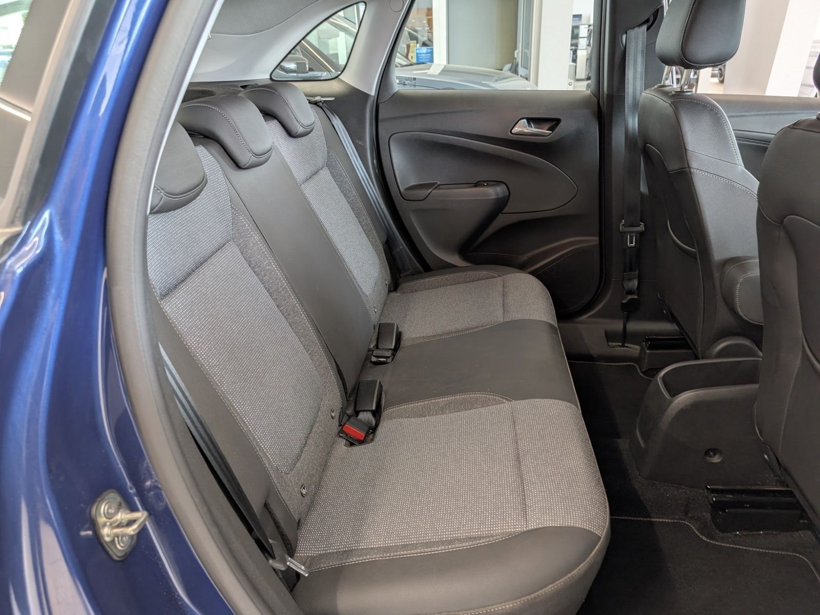OPEL Crossland X Crossland 1.2 Turbo Business Edition Navi Kamera – Bild 11