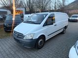 Mercedes-Benz Vito Kasten 116 CDI lang 2.Hd Hu/Insp Neu - Mercedes-Benz Vito: 2.2