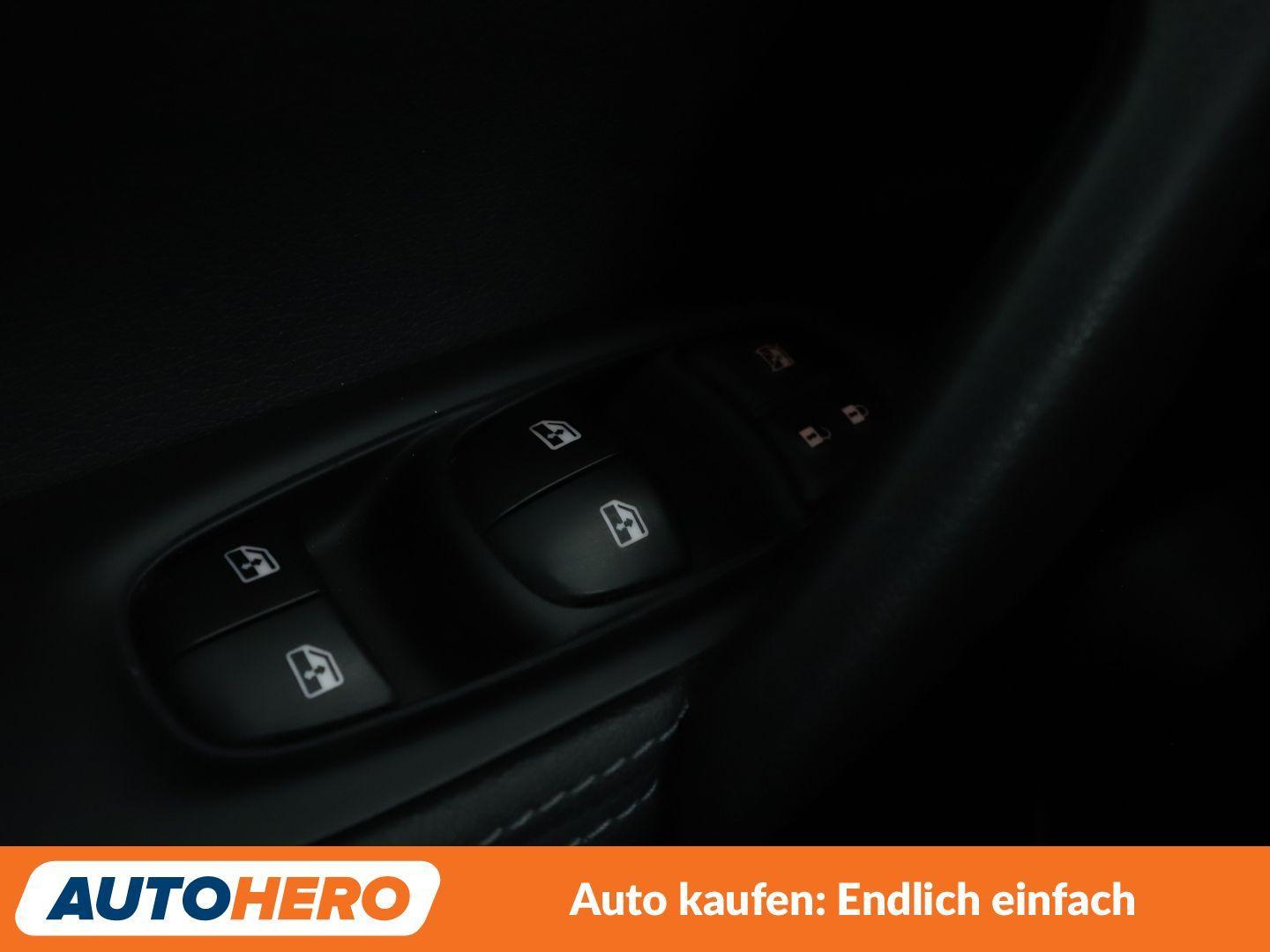Nissan Qashqai 1.3 DIG-T N-Connecta*NAVI*CAM*TEMPO*PDC*
