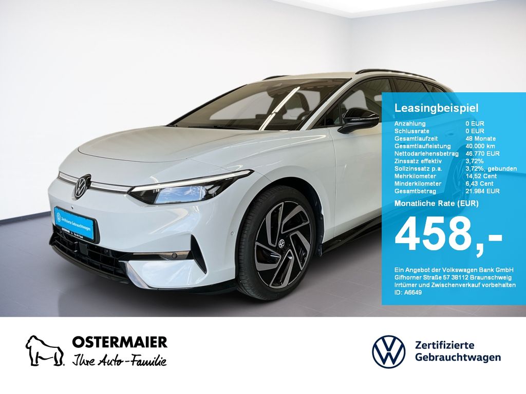 ID.7 Tourer PRO 286PS NP.74T ACC.5J-G.WÄRMEPUMPE