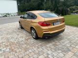 BMW X4 xDrive35d AT M Sport Leder AHK SHD HK Sthz - BMW X4 mit Panoramadach